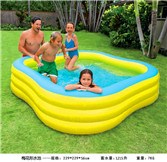 潮州充气儿童游泳池